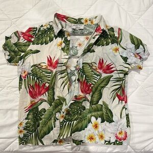 Hawaiian reserve shirt